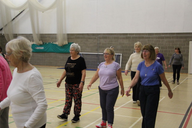 Kesgrave Community Centre - Active Adults