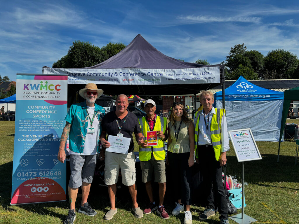 Kesgrave Community Centre - Funday