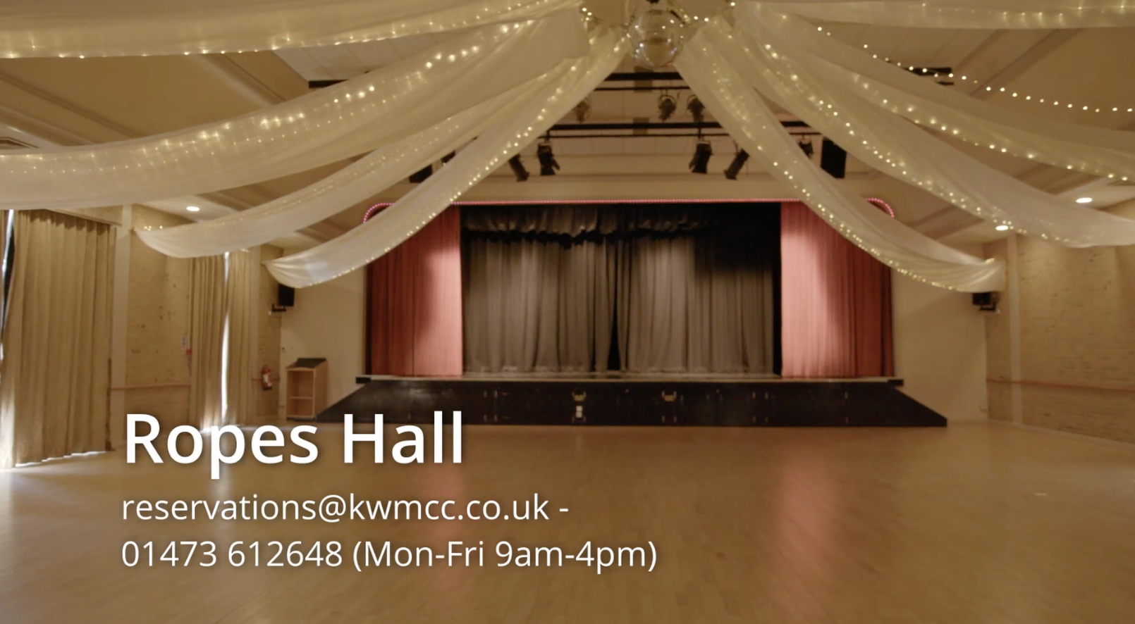 Ropes Hall