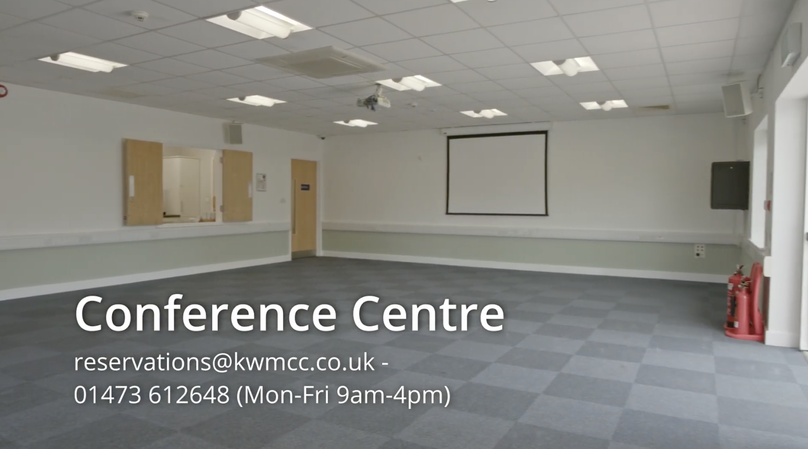 Conference Centre