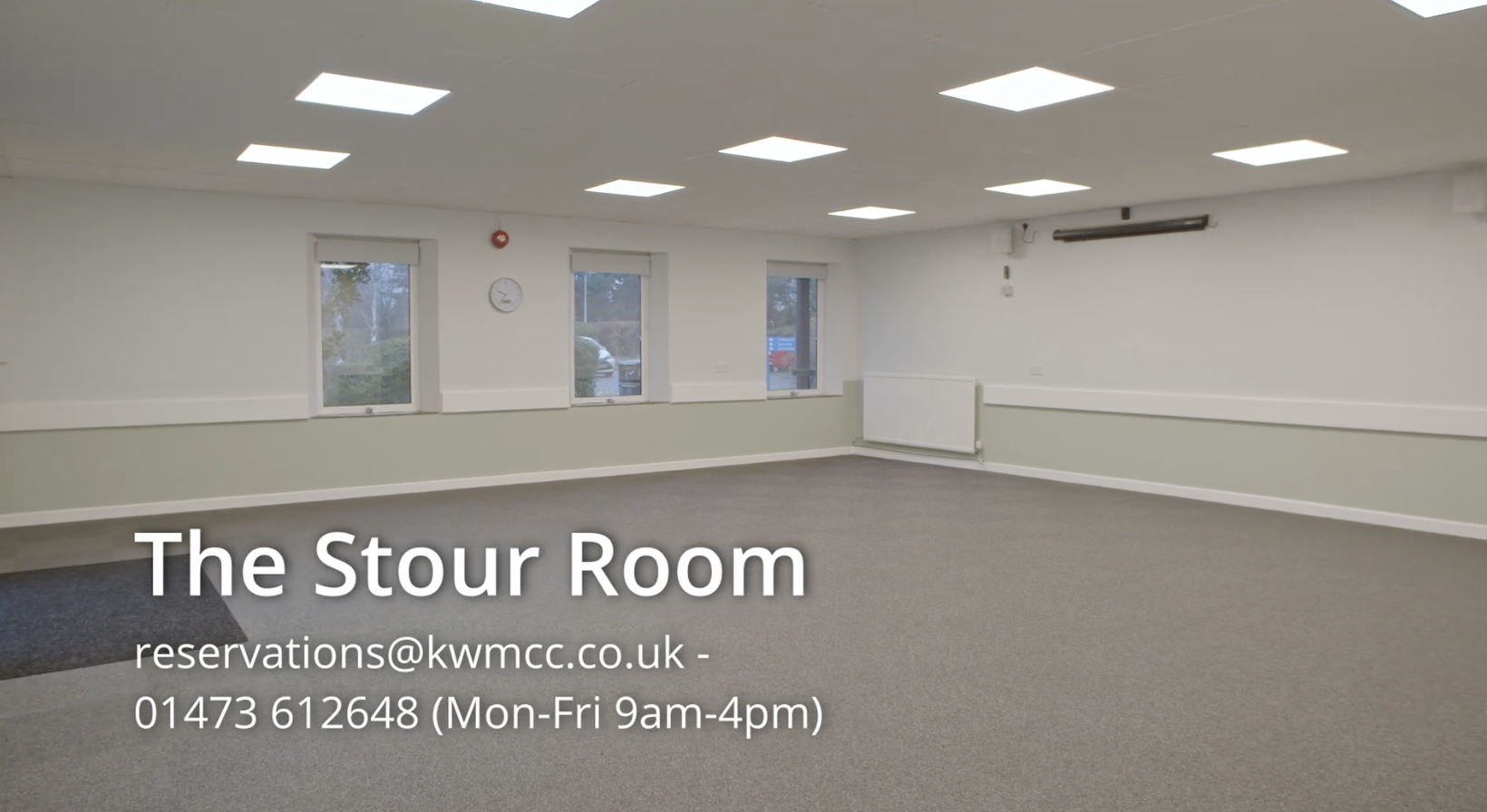 Stour Room