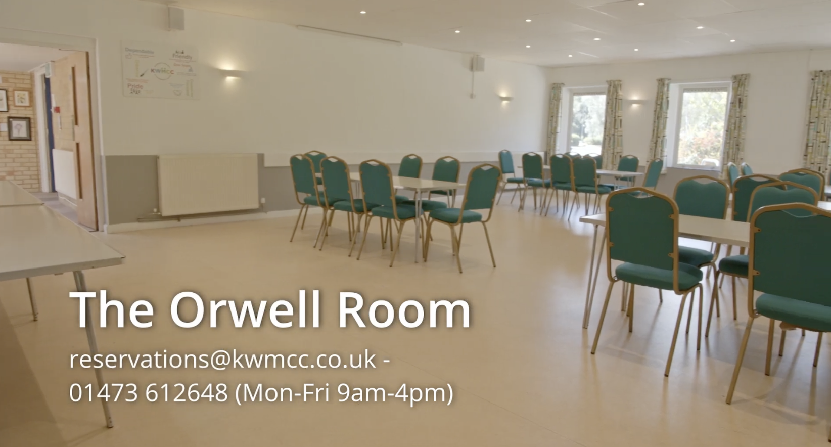 Orwell Room
