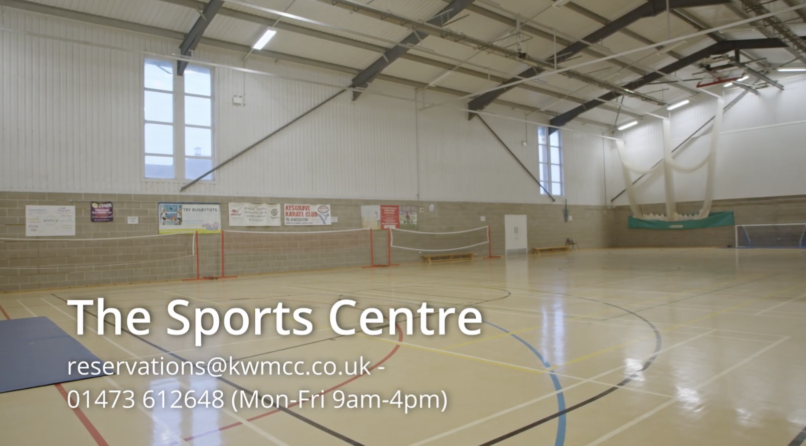 Kesgrave Sports Centre