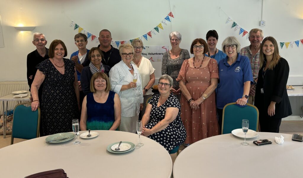 Kesgrave Community Centre - Volunteers