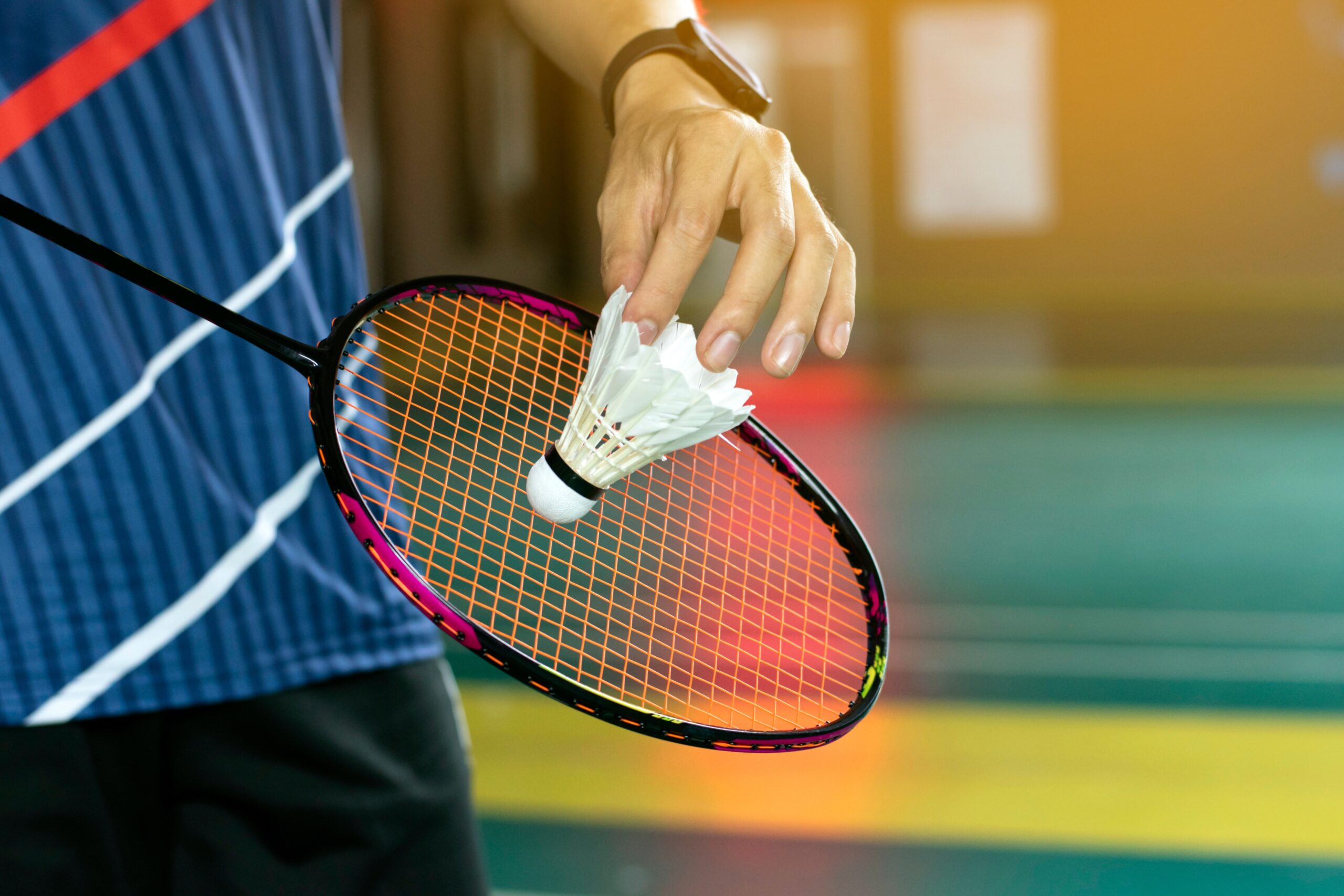 Kesgrave Community Centre - Badminton