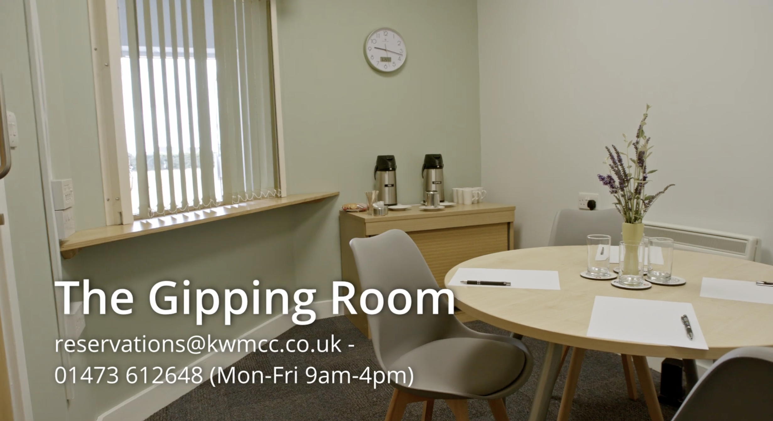 Gipping Room