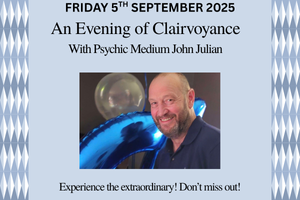 An Evening with Clairvoyant John Julian