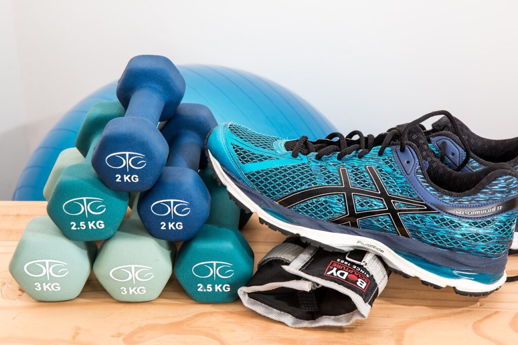 Keep Fit - Kesgrave Community Centre