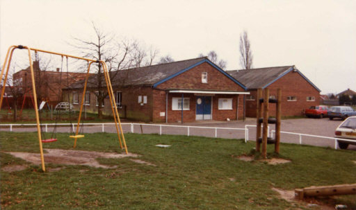 Original Kesgrave Community Centre