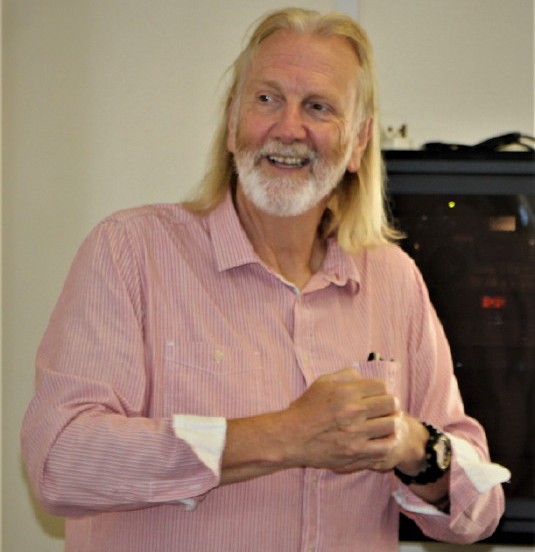 Rod - KWMCC Trustee