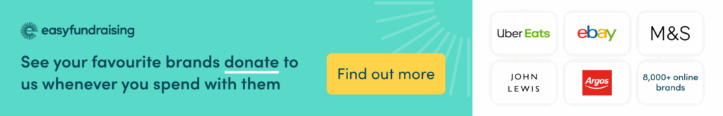 Easyfundraising logo