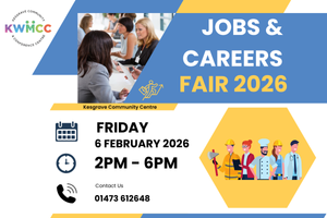Jobs and Careers Fair Feb 26