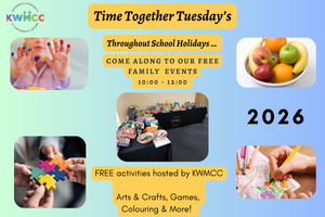 Time Together Tuesdays