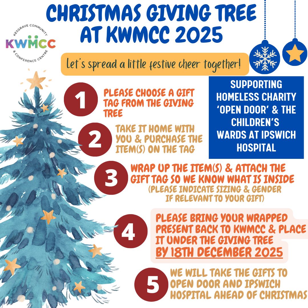 Christmas Giving Tree 2025