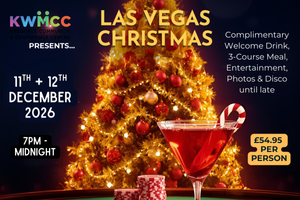 2026 Las Vegas Christmas Party Nights