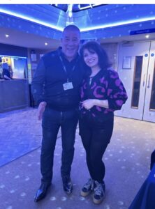 Shappi Khorsandi comes to KWMCC!
