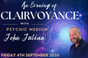 An evening with John Julian
