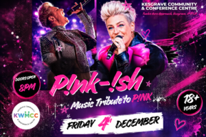 Pink tribute at KWMCC 2026