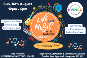 Live Music at Bandstand KWMCC 2026