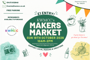 Makers Market at KWMCC