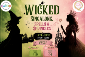 Wicked Childrens Party at KWMCC