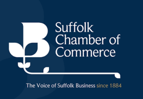 Proud to be affiliated to Suffolk Chamber of Commerce